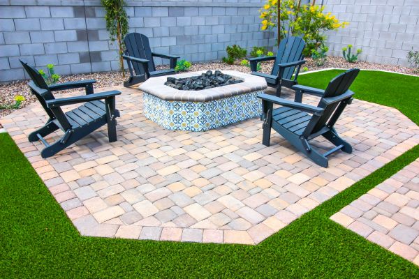Cost of Paver Patio Service in South Lyon