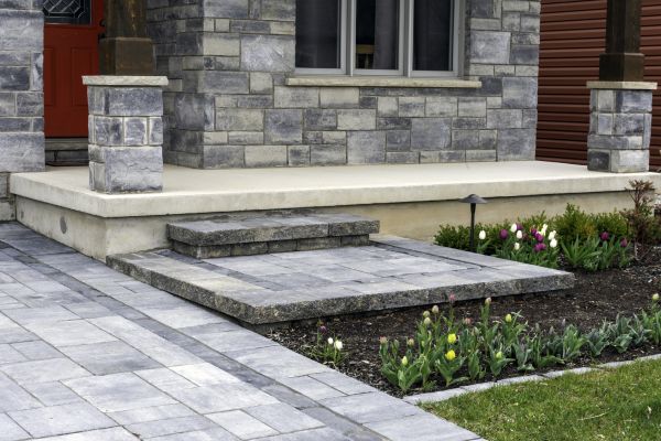 Paver Repair Service in South Lyon