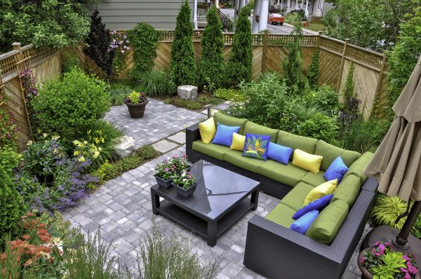 Patio Design in South Lyon
