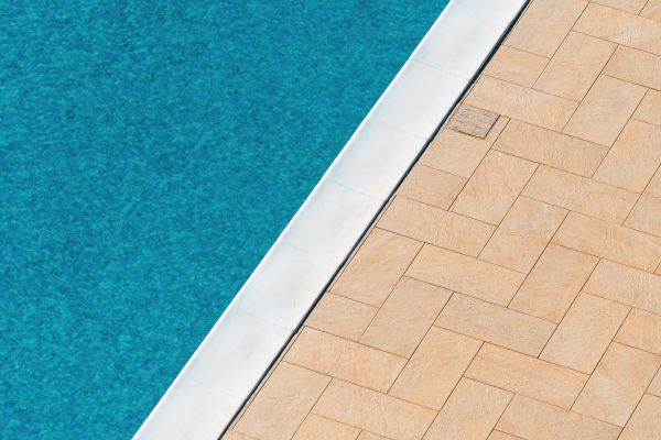 Cost of Paver Pool Deck Service in South Lyon