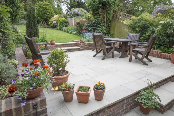 Cost of Backyard Pavers Installation in South Lyon