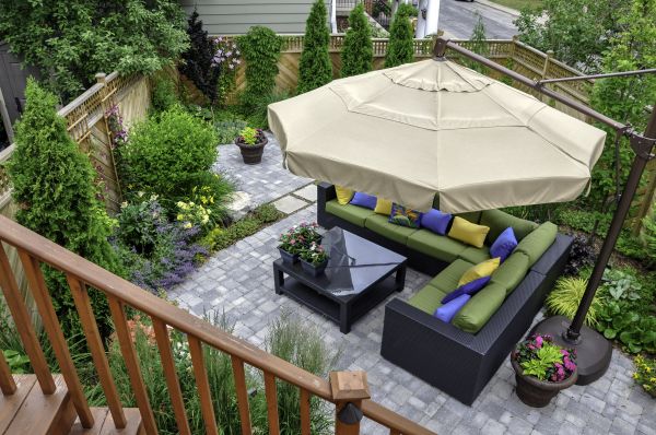 Hard Landscaping in South Lyon
