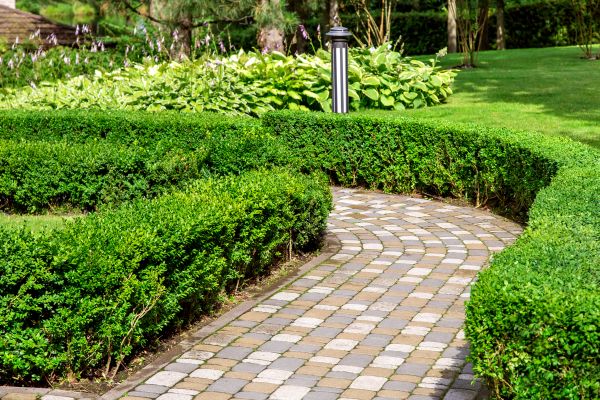 Cost of Paved Landscaping in South Lyon