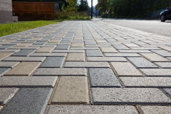 Cost of Block Paving Service in South Lyon
