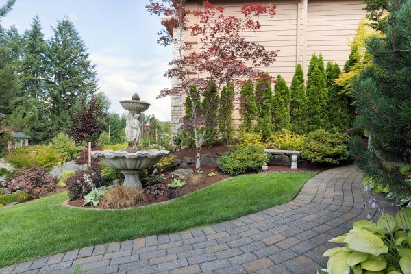 Cost of Hardscape Pavers Installation in South Lyon