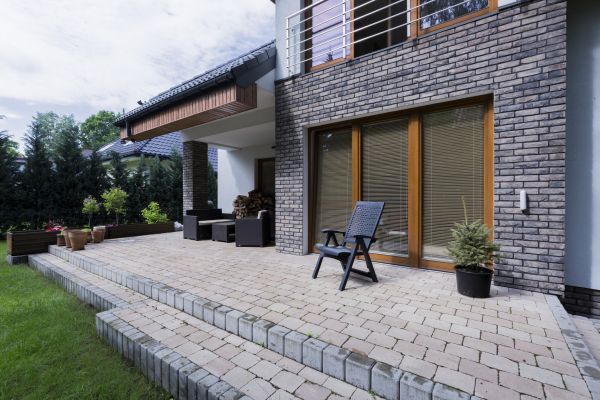 Cost of Backyard Paver Installation in South Lyon