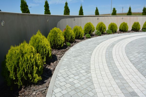 Paver Driveway Construction in South Lyon