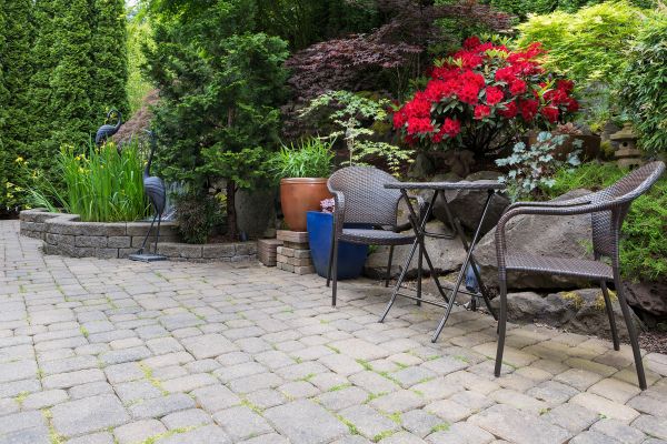 Cost of Yard Hardscaping in South Lyon