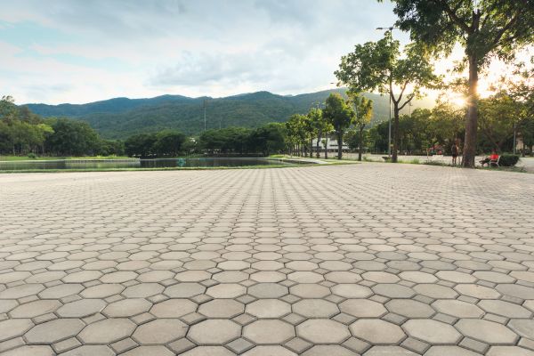 Paver Flooring Installation in South Lyon