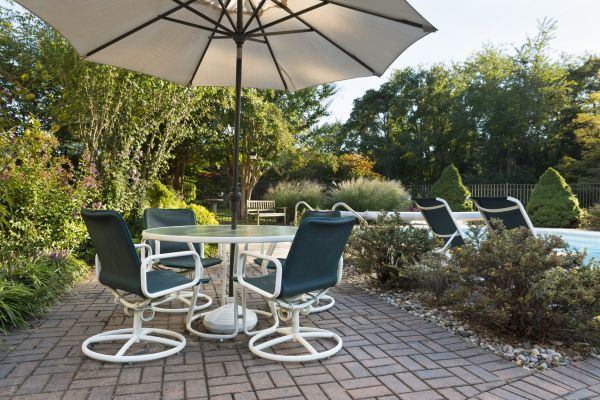 Cost of Paver Deck Construction in South Lyon