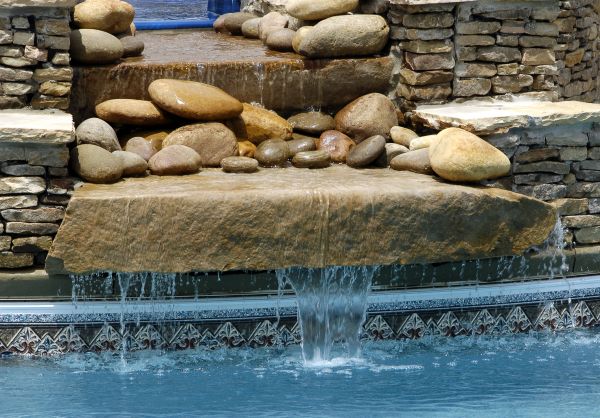 Pool Hardscaping in South Lyon