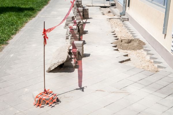 Cost of Stone Patio Replacement in South Lyon