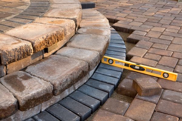 Cost of Sandstone Pavers Installation in South Lyon