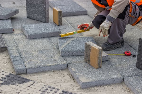 Cost of Block Pavers Installation in South Lyon