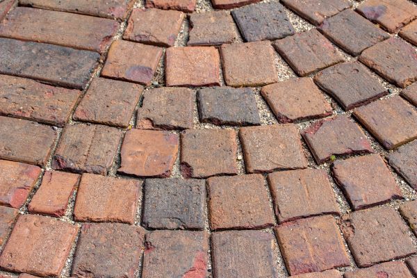 Cost of Clay Pavers Installation in South Lyon