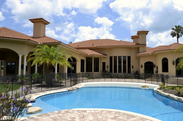Cost of Outdoor Pool Paving in South Lyon