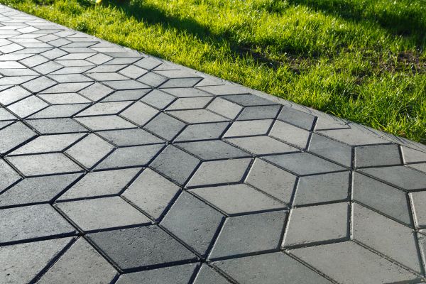 Cost of Concrete Pavers Construction in South Lyon
