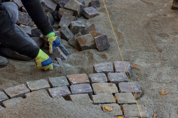 Cost of Patio Stones Installation in South Lyon
