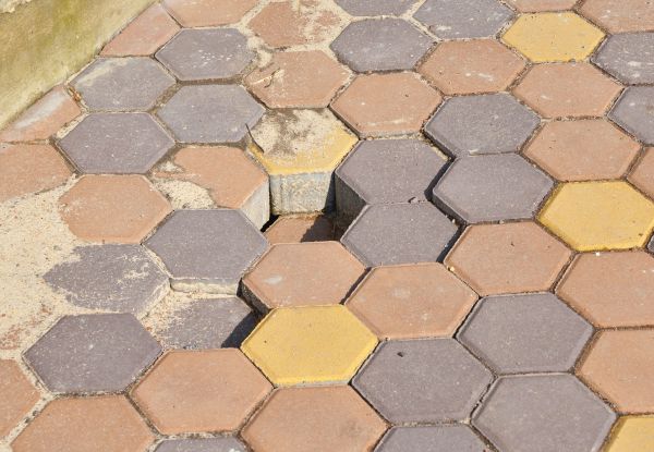 Cost of Patio Pavers Replacement in South Lyon