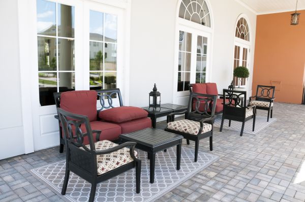 Cost of Paver Porch Repair in South Lyon