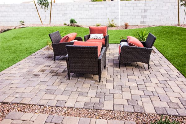 Pavers Repair in South Lyon
