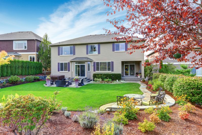 Backyard Hardscape Service