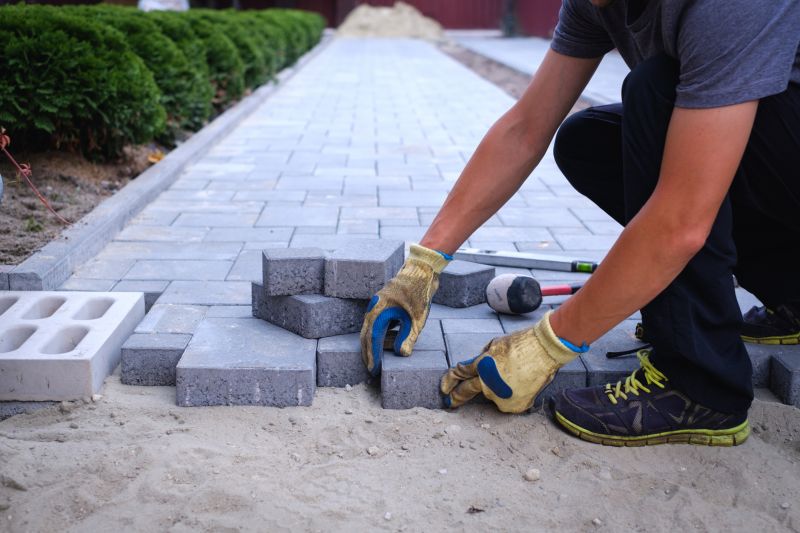 Expert Paver Installers